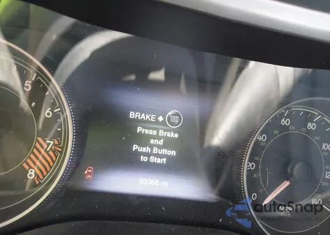 2014 Jeep Cherokee Trailhawk из США, поврежденный, VIN 1C4PJMBS4EW291673